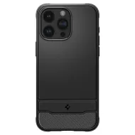 Pouzdro Spigen Rugged Armor MagFit iPhone 15 Pro Matte Black