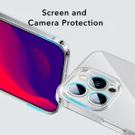 Pouzdro ESR Ice Shield na iPhone 14 Pro čiré