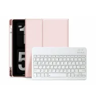 Pouzdro s klávesnicí Tech-Protect SC Pen + Keyboard iPad mini 7/6 (2024/2021)