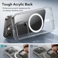 Pouzdro ESR Classic Hybrid Case HaloLock iPhone 15 Pro