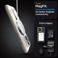 Pouzdro Spigen Ultra Hybrid MagFit MagSafe iPhone 16 Pro