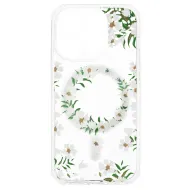 Pouzdro Tel Protect Flower Magsafe iPhone 15