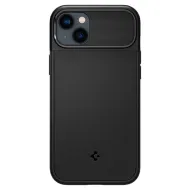 Pouzdro Spigen Optik Armor MagFit iPhone 14 černé