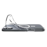 Spigen Liquid Crystal MagFit MagSafe iPhone 16 Crystal Clear