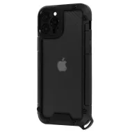 TEL PROTECT Shield Case iPhone 12 černé