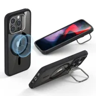 ESR Classic Hybrid se stojánkem a HaloLock pro iPhone 15 Pro