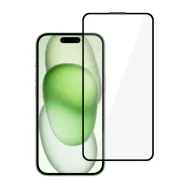 Tvrzené sklo Tel Protect 10X HD Titanium Glass na iPhone 15