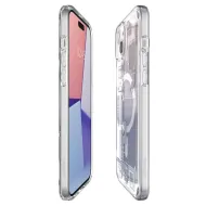 Pouzdro Spigen Ultra Hybrid MagFit s MagSafe na iPhone 15 Plus