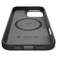 Spigen Enzo Aramid MagFit MagSafe iPhone 16 Pro Black/Silver