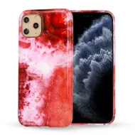 Pouzdro Vennus Marble Silicone iPhone 12 Pro/12