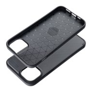 Pouzdro CASE Carbon Premium iPhone 15 černé