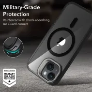 ESR Classic Hybrid se stojánkem a HaloLock pro iPhone 15