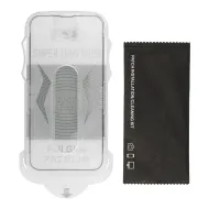 Tvrzené sklo Tel Protect Full Glue Easy-Stick Box iPhone 15