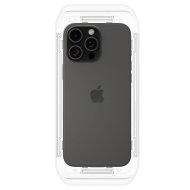 Spigen GLAStR EZ FIT Ochranné tvrzené sklo iPhone 16 Pro čiré