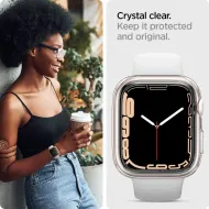 Spigen Liquid Crystal Apple Watch Series 9/8/7 (41mm) crystal clear