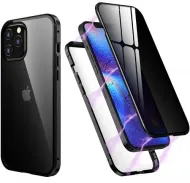 Pouzdro Forcell Magneto 360 iPhone 13 černé