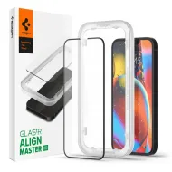 Spigen GLAStR Align Master Full Cover iPhone 16e / 14 / 13 Pro / 13