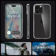 Pouzdro Spigen Ultra Hybrid iPhone 15 Pro