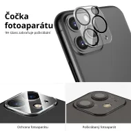 JP Full Pack Tvrzených skel, iPhone 11 Pro