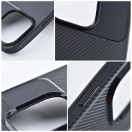 Pouzdro CASE Carbon Premium iPhone 15 Pro černé