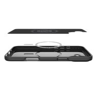 Pouzdro Spigen Thin Fit MagFit MagSafe iPhone 16 Plus BLACK