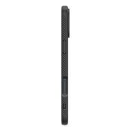 Pouzdro Spigen Liquid Air iPhone 16 Plus Matte Black