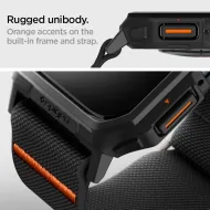 Spigen Lite Fit Pro Apple Watch 4/5/6/7/8/9/SE (44/45mm) Matně černý