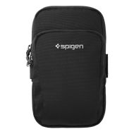 SPIGEN A702 DYNAMIC SHIELD - Černé sportovní pouzdro na ruku