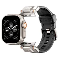 Řemínek Spigen DuraPro Armor na Apple Watch Series 10 (46mm) černý