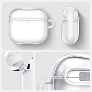 Pouzdro Spigen Ultra Hybrid Apple AirPods 4 Jet White