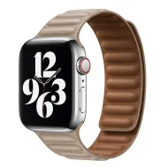 Řemínek Kožený tah Apple Watch Series 10 (42mm)