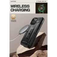 Pouzdro Supcase Unicorn Beetle PRO Rugged iPhone 15 Pro Max - Černé