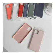 Silikonový kryt iMore Silicone Case na iPhone 11 Pro