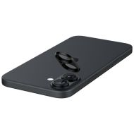 Spigen GLAStR OPTIK 2-Pack: Ochrana fotoaparátu iPhone 16 Plus / 16 black