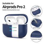 Pouzdro Tech-Protect Silicone Apple AirPods Pro 1/2