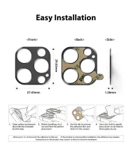 Ringke Camera Styling iPhone 12 Pro