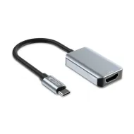 Tech-Protect UltraBoost BYL-2006A Adaptér USB-C na HDMI 4K 60Hz černý