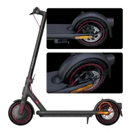 Ulip Brzdový třmen Xiaomi Scooter 3, 3 Lite, 4 a 4 Pro + destičky, černý