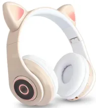 Bezdrátová sluchátka CAT EAR CXT-B39