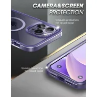 Supcase Edge Mag iPhone 14 Pro Max Deep Purple