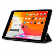 Pouzdro Spigen Smart Fold na Apple iPad 10,2" (2019/2020/2021) - černé