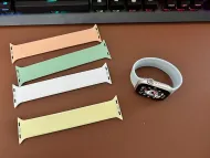 Navlékací řemínek Solo Loop Apple Watch Series 1/2/3 38mm