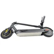 Kovový kryt baterie pro Ninebot Segway Max G30, G30D, G30LP + šrouby