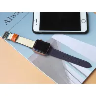 Kožený řemínek Single Tour pro Apple Watch Series 3/2/1 (38mm)