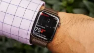 Řemínek Milánský tah k Apple Watch Series 9/8/7 (41mm)