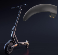 Ridefixing Přední blatník pro koloběžku Xiaomi Scooter 4 Ultra EU šedý