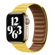 Řemínek Kožený tah Apple Watch Series 10 (42mm)