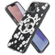 Pouzdro Spigen Cyrill Cecile Mag iPhone 14 White Daisy