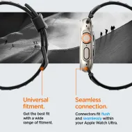 Řemínek Spigen Rugged Ultra Band na Apple Watch Series 10 (46mm)