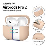 Pouzdro Tech-Protect Silicone Apple AirPods Pro 1/2